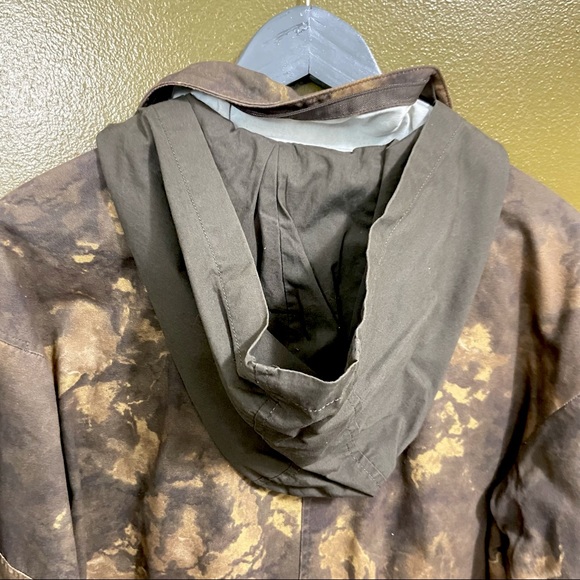 Bulldogs BDG Georgie Camo Surplus Jacket Urban Outfitters - Picture 6 of 17